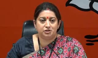 Don't Have College Degree, Smriti Irani Reveals in Her Affidavit From Amethi For LS Polls 2019