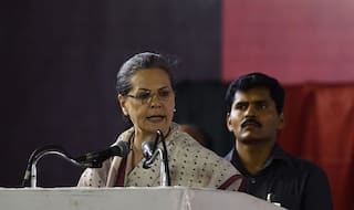 Sonia Gandhi to File Nomination Papers From Rae Bareli on April 11