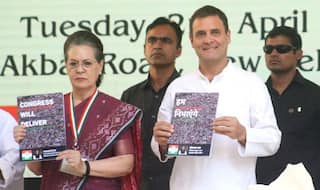 Congress' Hum Nibhayenge Poll Manifesto Focuses on Jobs, Farmers, GST, NYAY