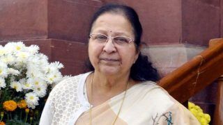Another One Bites The Dust: BJP Picks Shankar Lalwani For Sumitra Mahajan's Bastion Indore