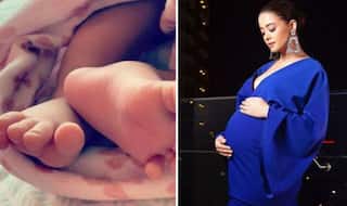 Surveen Chawla Blessed With a Baby Girl Eva, Shares First Glimpse of The Little Munchkin