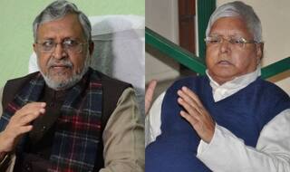 Sushil Kumar Modi Alleges Lalu Prasad Offered to Help Pull Down Mahagathbandhan
