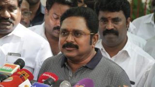 SC Stays Notice Issued Against 3 AIADMK MLAs by TN Speaker For Supporting TTV Dhinakaran
