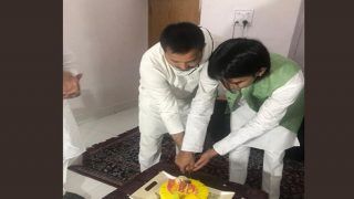 'Happy Birthday to my Krishna Elder Brother': Tejashwi Yadav's Message to Tej Pratap Amid Rumours of Rift
