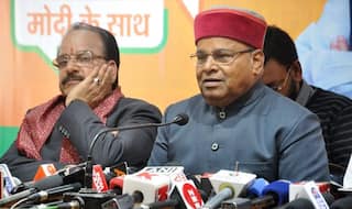 Thawar Chand Gehlot Predicts BJP-Led NDA Will Win Over 300 Seats in LS Polls