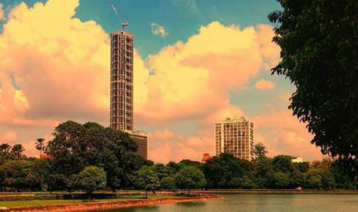 Kolkata S The 42 Residential Skyscraper Becomes The Tallest