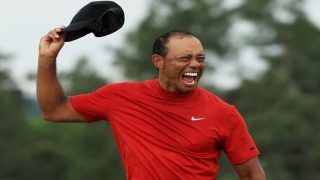 Tiger Woods Bags Fifth Masters at Augusta