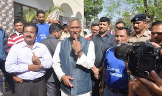 थोड़ी देर में CM Trivendra Singh Rawat करेंगे प्रेस कांफ्रेंस, दे सकते हैं इस्तीफा!