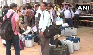 Lok Sabha Elections 2019 Vote Counting Updates From Telangana: BJP Sends MPs From Adilabad, Karimnagar, Nizamabad; TRS From Zahirabad, Medak, Peddapalli