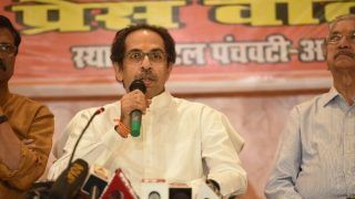 Shiv Sena Accuses Congress of Spreading Phrase 'Hindu Terror' During Its Rule