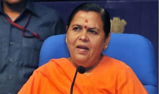 Was Against Power Projects On Ganga, Main Tributaries as Minister, Says Uma Bharti