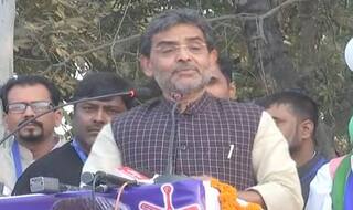'Aisa Koi Saga Nahi Jinko Nitish ne Thaga Nahi', Kushwaha Warns BJP of Second Betrayal  by Bihar CM
