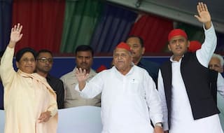 Campaigning For 10 LS Seats Going to Polls in Third Phase in Uttar Pradesh Ends