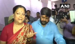 Raje's Son Dushyant Singh Wins From Jhalawar-Baran Seat
