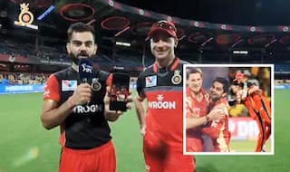 IPL 2019: Royal Challengers Bangalore's Virat Kohli And Dale Steyn React to Throwback Picture | WATCH