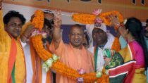 Yogi Adityanath to Campaign For Smriti Irani in Amethi on April 30
