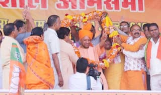 Yogi Adityanath Accuses Congress of Being Hand in Glove With Anti-Nationals