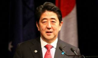 Japanese PM Shinzo Abe, Iranian President Hassan Rouhani Discuss Iran Nuclear Deal