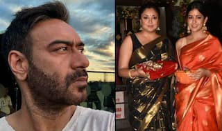 After Tanushree Dutta's Open Letter Blasting Ajay Devgn For Having Alok Nath in His Film, Ishita Dutta Speaks up