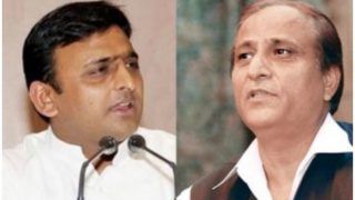अखिलेश यादव ने आजम खान का किया बचाव, बोले- साहब ने किसी और के बारे में कहा था
