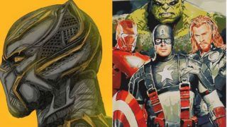 Avengers: Endgame Inspired Artwork Has Taken Social Media by Storm, Take a Look