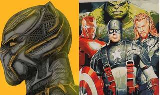 Avengers: Endgame Inspired Artwork Has Taken Social Media by Storm, Take a Look