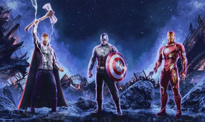 Avengers Endgame Box Office Collection Day 2 Takes Film