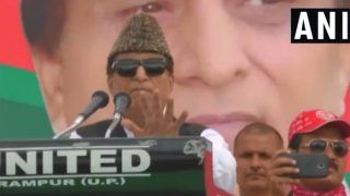 VIDEO: आजम खान ने जयप्रदा को लेकर फिर दिया ऐसा शर्मनाक बयान...