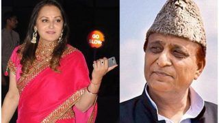 'This is Curse of Tears Women Shed Because of Him', Jaya Prada Attacks Azam For Turning Emotional at Poll Rallies