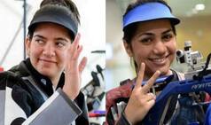 Apurvi Chandela, Anjum Moudgil Make Another ISSF Final, Miss Medal
