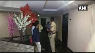 IT Sleuths Raid Hotel in Karnataka's Ballari Where Congress Leader Anil Lad is Staying