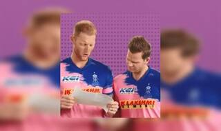 IPL: RR Batting Coach Backs Smith and Stokes to Perform Against CSK
