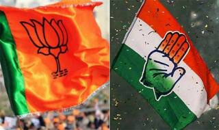 एमपी में बीजेपी के सामने अपनी 27 सीटों को बचाने की बड़ी चुनौती, हो सकती है क्‍लोज फाइट