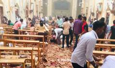 Islamic State Claims Responsibility For Sri Lanka Bombings