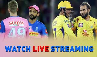 CSK vs RR Live Streaming: All You Need to Know