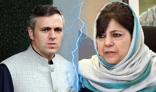 These Guys Were Your Allies: Omar Schools Mehbooba on PDP-BJP Past After She Speaks Against Sadhvi