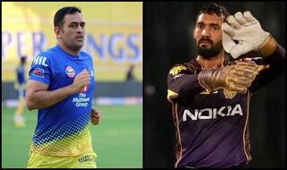 MS Dhoni-led Chennai Win Toss, Opt to Bowl First Against Dinesh Karthik's Kolkata