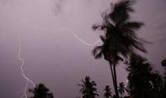 Severe Storms Expected in Kerala, Tamil Nadu as Super Cyclone 'Kyarr' Moves Upwards: IMD