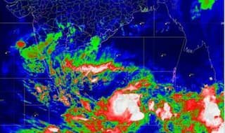 Cyclonic Storm Fani Likely to Intensify Into 'Very Severe Storm' Over North TN, Andhra Today