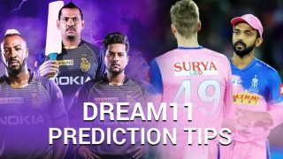 Dream11 Prediction: KKR vs RR IPL 2019 Dream11, Have You Picked Andre Russell? For Todays IPL Match Kolkata vs Rajasthan at Eden Gardens, Kolkata Dream11 Prediction: KKR vs RR IPL 2019 Dream11, Have You Picked Andre Russell? For Todays IPL Match Kolkata vs Rajasthan at Eden Gardens, Kolkata
