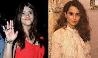 Did Kangana Ranaut And Ekta Kapoor Have Differences While Shooting For Mental Hai Kya?