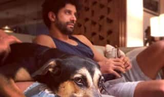 Farhan Akhtar's Birthday Post For His 'Boy' as he 'Turns 3' Sets Fans Gushing Over Paw-fect Picture
