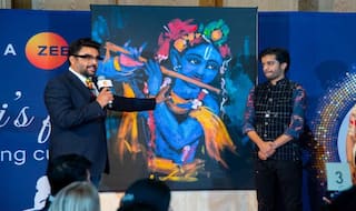 Zee TV USA Raises $60,000 For Children's Cancer Hospital