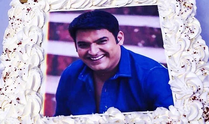 Kapil Sharma’s 38th Birthday Party With Wife Ginni Chatrath Kapil Sharma’s 38th Birthday Party With Wife Ginni Chatrath