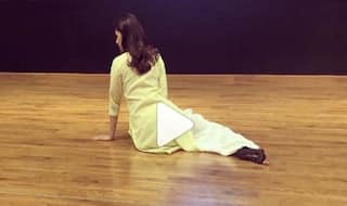 Kriti Sanon के कातिलाना मूव्‍स, शेयर किया धमाकेदार Video, देखें...