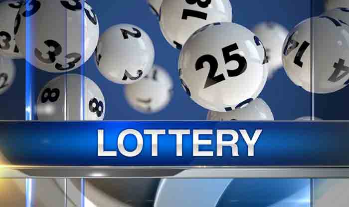 Lucky winning lotto numbers