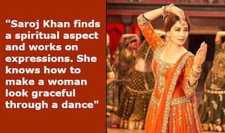 Tabaah Ho Gaye: Madhuri Dixit Talks About Beauty of Saroj Khan's Songs, Classical Dance And Kalank