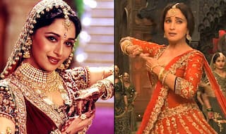 Kalank: Madhuri Dixit Finally Breaks Silence on Bahaar Begum vs Chandramukhi