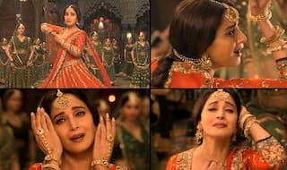 Watch Tabaah Ho Gaye Song From Kalank: Madhuri Dixit is Magic, This Can't be Missed!