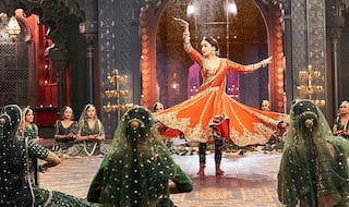 Tabaah Ho Gaye: Karan Johar Releases New Still of Madhuri Dixit From Big Kalank-Song, Video Out Tomorrow